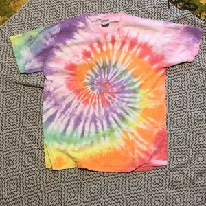 Tie-Dye Shirt